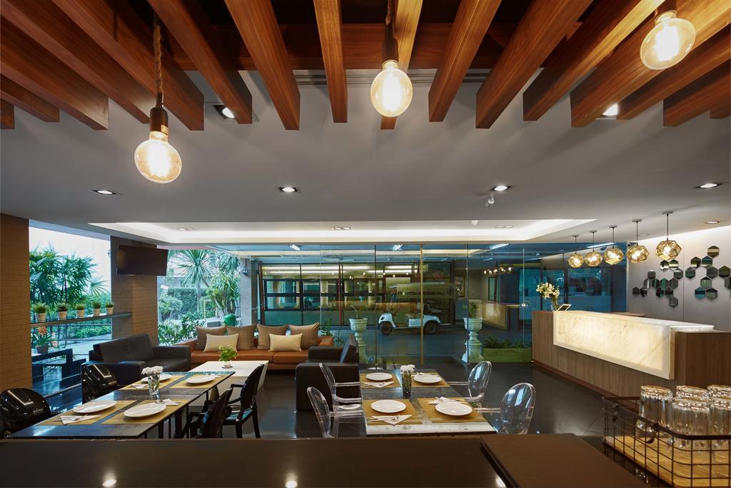 Diamond Residence Ratchada Bangkok Kültér fotó