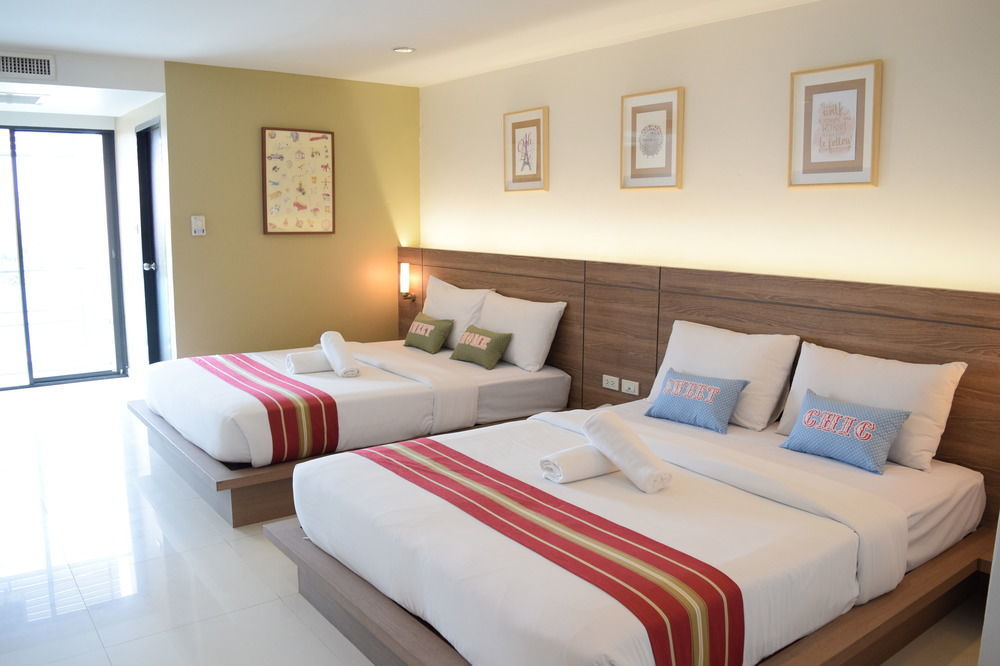 Diamond Residence Ratchada Bangkok Kültér fotó