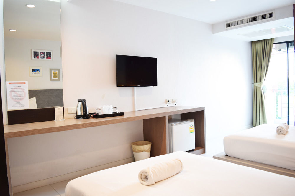 Diamond Residence Ratchada Bangkok Kültér fotó