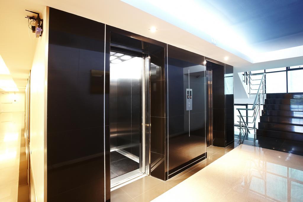 Diamond Residence Ratchada Bangkok Kültér fotó