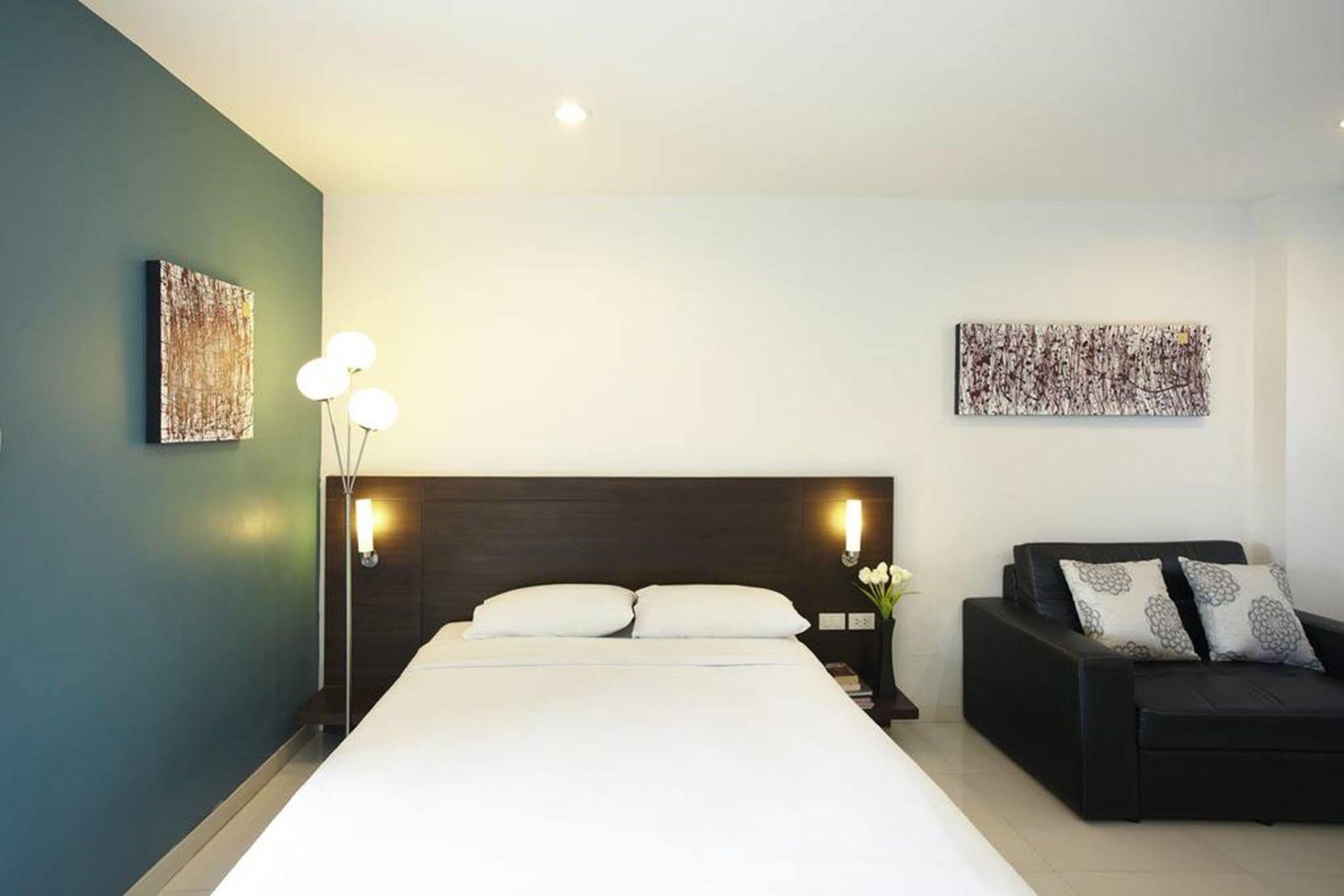 Diamond Residence Ratchada Bangkok Kültér fotó