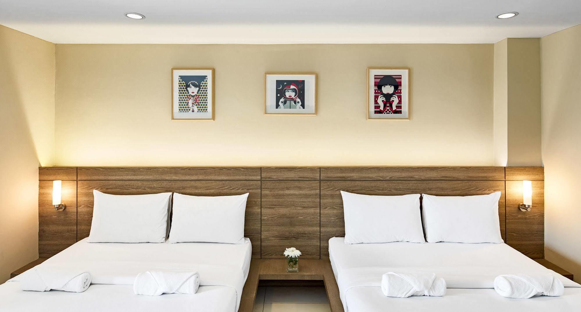 Diamond Residence Ratchada Bangkok Kültér fotó