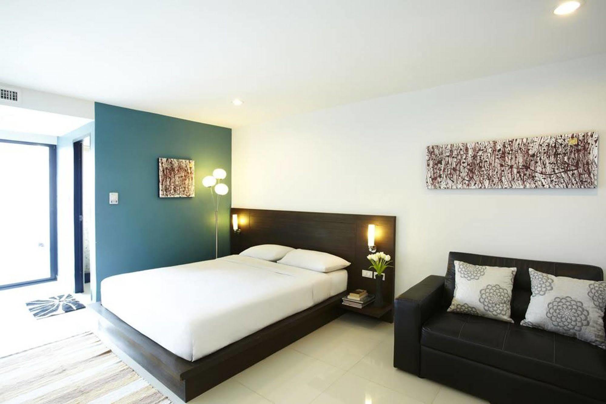 Diamond Residence Ratchada Bangkok Kültér fotó