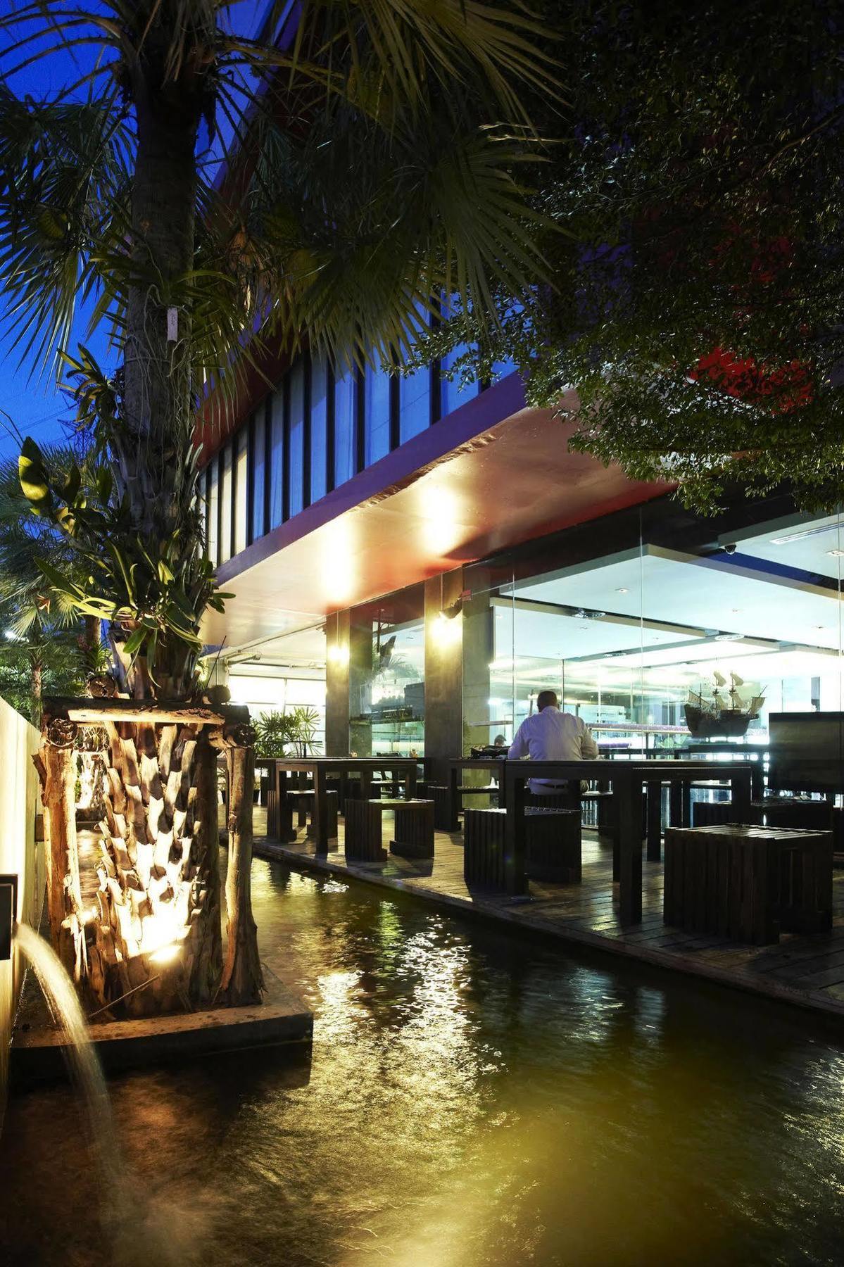 Diamond Residence Ratchada Bangkok Kültér fotó