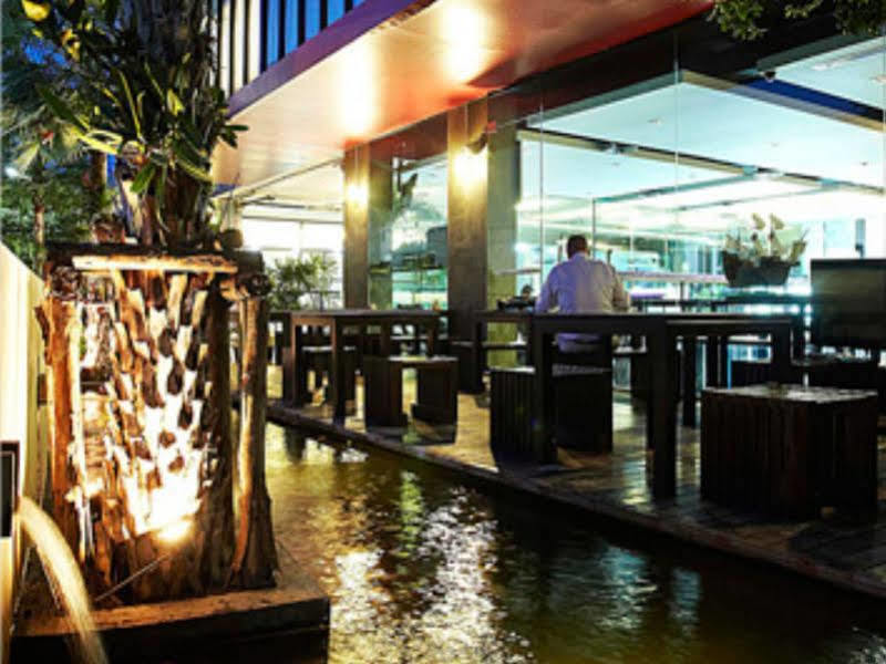 Diamond Residence Ratchada Bangkok Kültér fotó