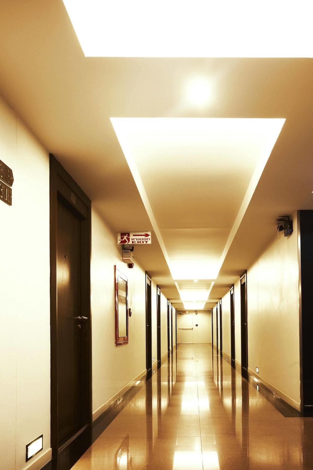 Diamond Residence Ratchada Bangkok Kültér fotó